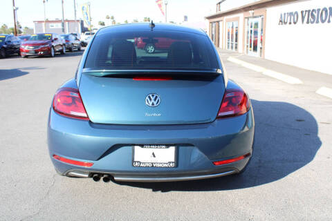 2018 Volkswagen Beetle