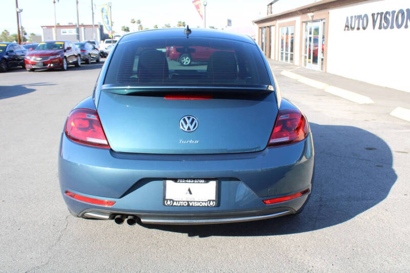 2018 Volkswagen Beetle