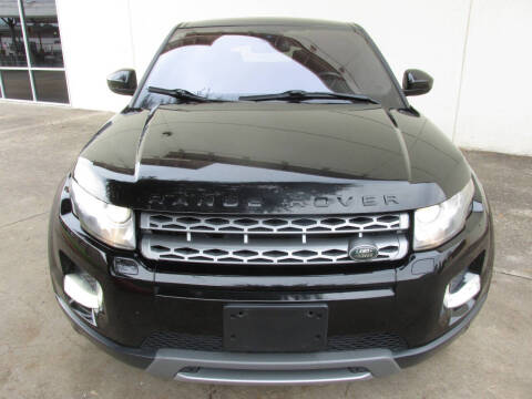 2014 Land Rover Range Rover Evoque Pure Plus