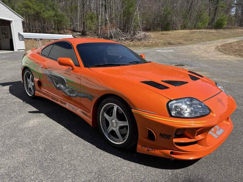 1994 Toyota Supra Turbo