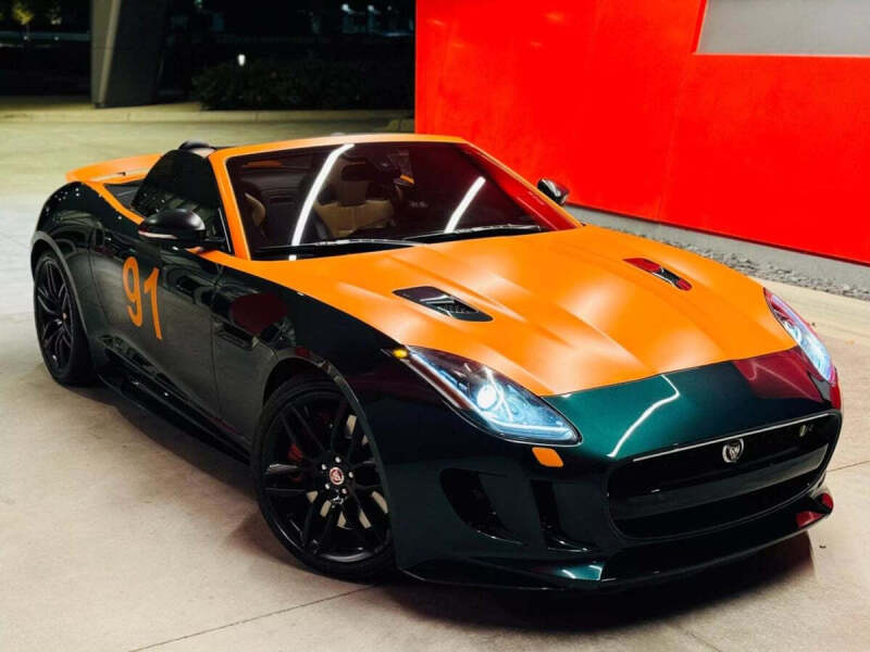 2016 Jaguar F-TYPE for sale at CarDome in Detroit MI