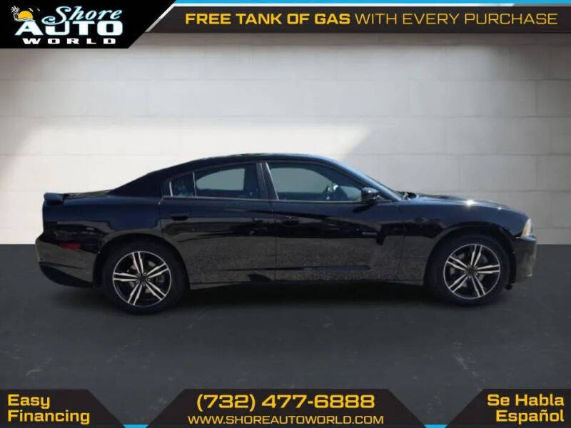 2013 Dodge Charger