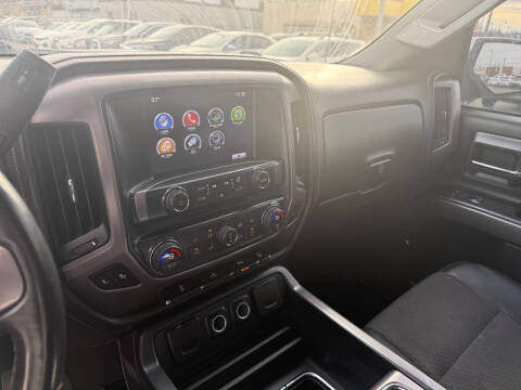 2016 GMC Sierra 1500 SLE