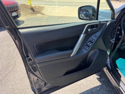 2016 Subaru Forester 2.0XT Premium