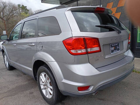 2015 Dodge Journey SXT