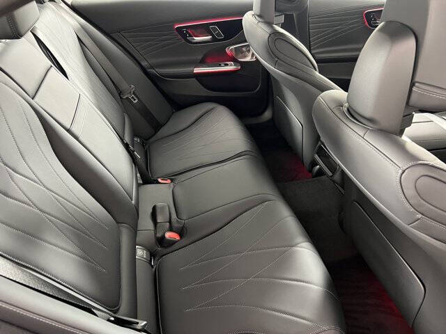 2025 Mercedes-Benz C-Class AMG C 63 S E Performance