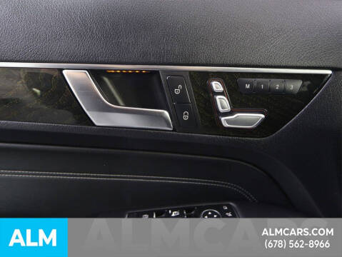 2017 Mercedes-Benz E-Class E 400 4MATIC