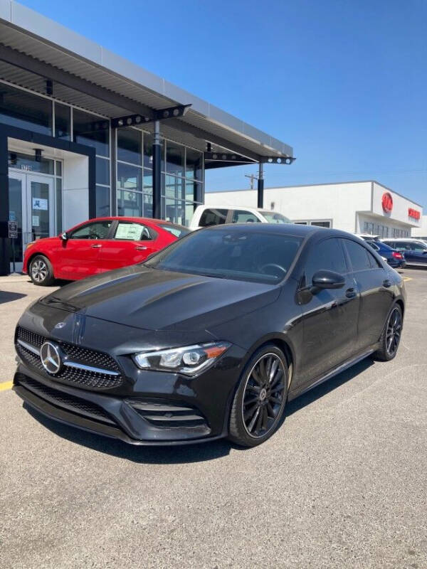 2020 Mercedes-Benz CLA CLA 250