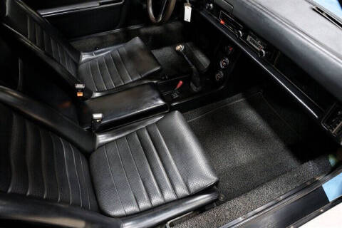 1975 Porsche 914