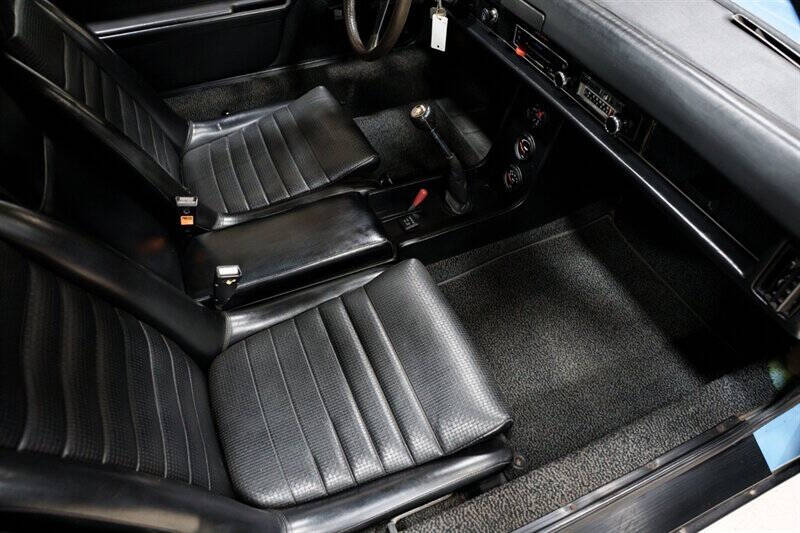 1975 Porsche 914