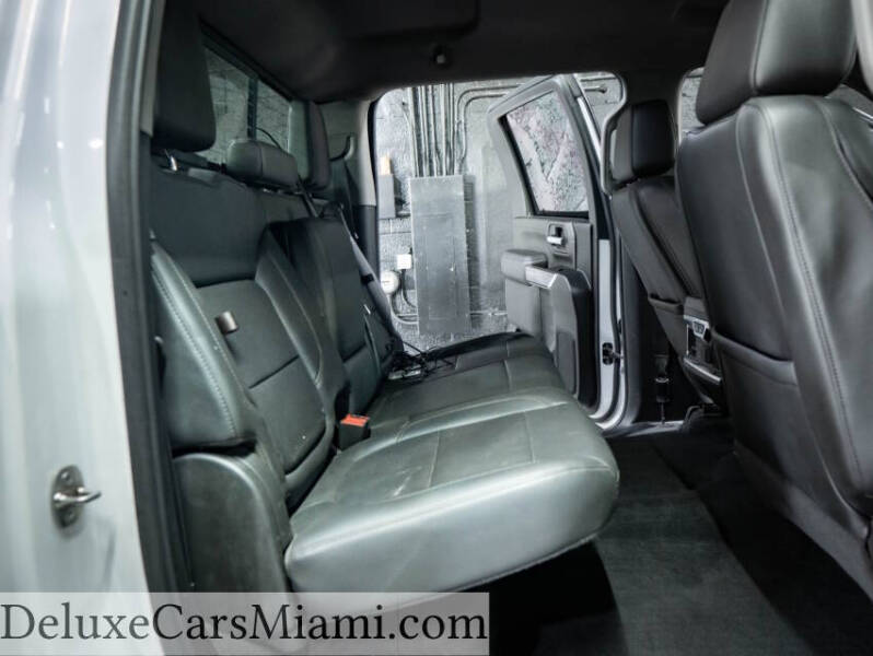 2020 Chevrolet Silverado 2500HD