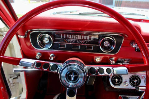 1965 Ford Mustang