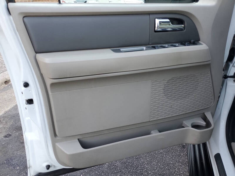 2007 Ford Expedition EL XLT