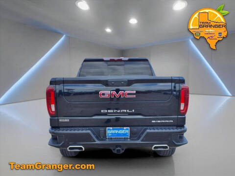 2025 GMC Sierra 1500