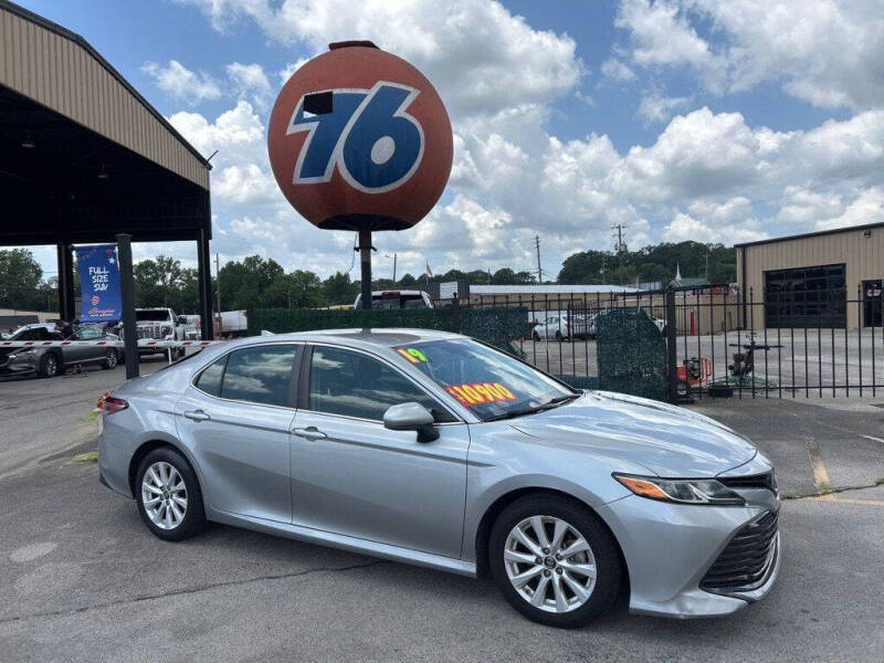 2019 Toyota Camry