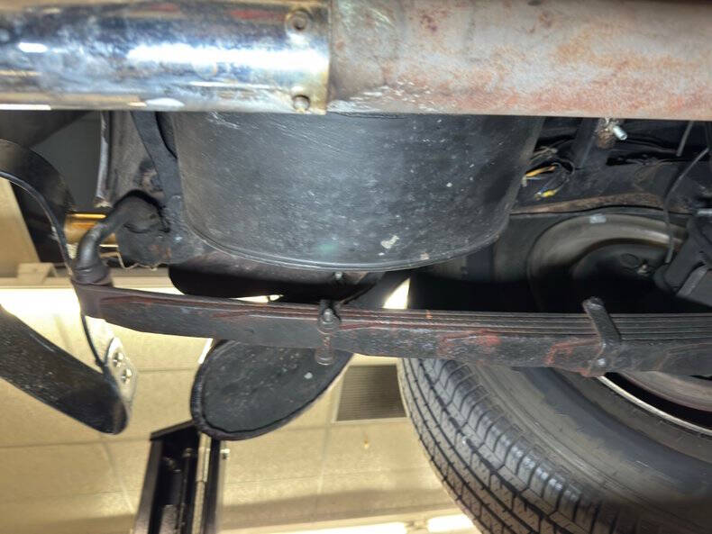 1932 Plymouth Deluxe