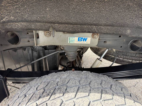 2016 Chevrolet Silverado 2500HD