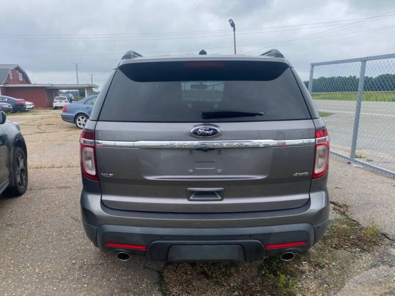 2014 Ford Explorer XLT