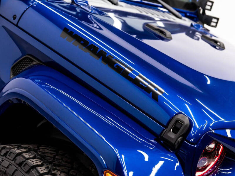 2020 Jeep Wrangler Unlimited