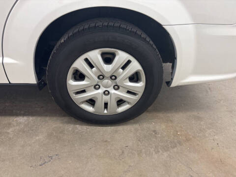 2016 Dodge Grand Caravan