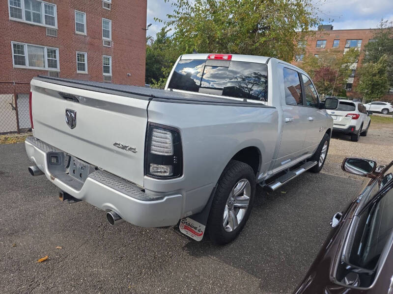 2014 RAM 1500 Sport