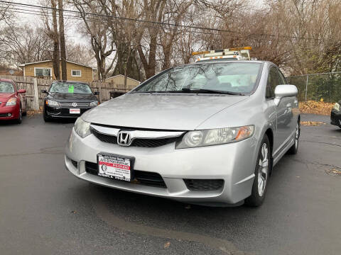 2009 Honda Civic EX-L