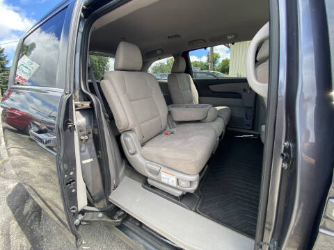 2016 Honda Odyssey EX