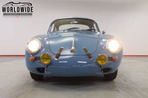 1964 Porsche 356