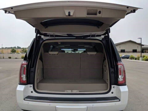 2018 GMC Yukon Denali