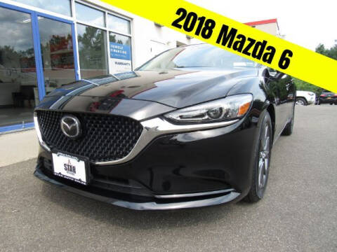 2018 Mazda MAZDA6