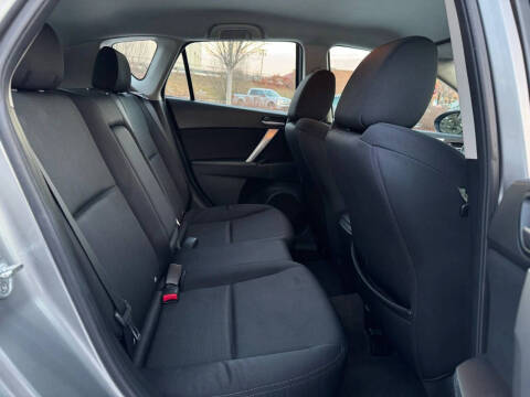 2011 Mazda MAZDA3 s Sport