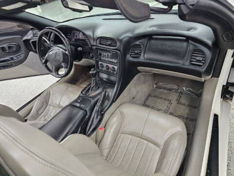 2001 Chevrolet Corvette