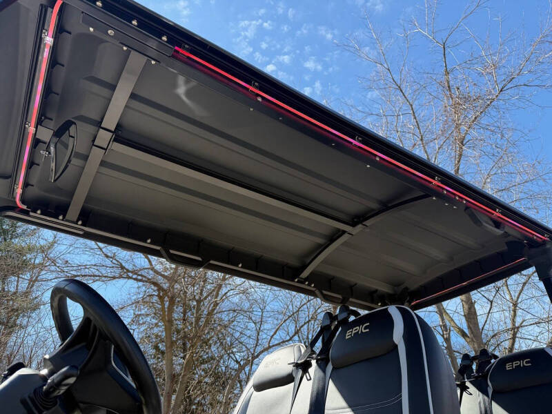 2026 Epic Carts E40FX