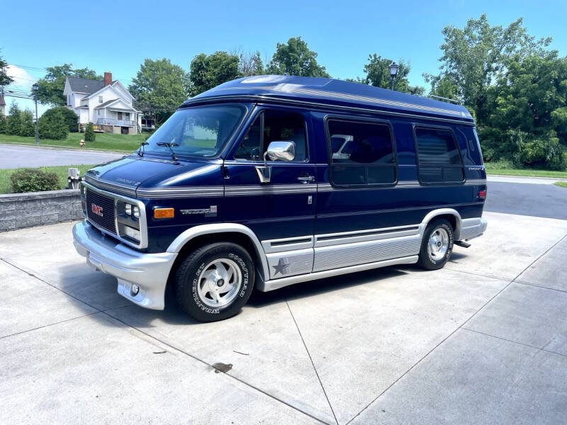 1994 GMC Vandura G25