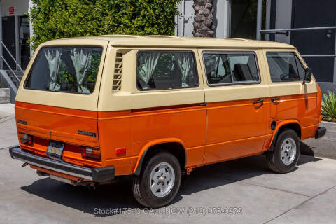 1981 Volkswagen Vanagon