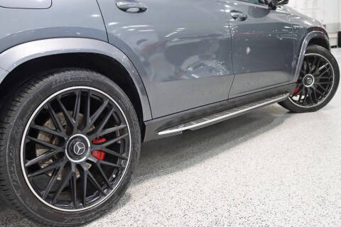 2021 Mercedes-Benz GLS AMG GLS 63