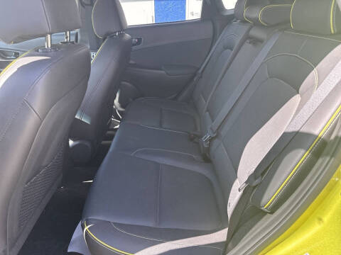 2019 Hyundai Kona Limited