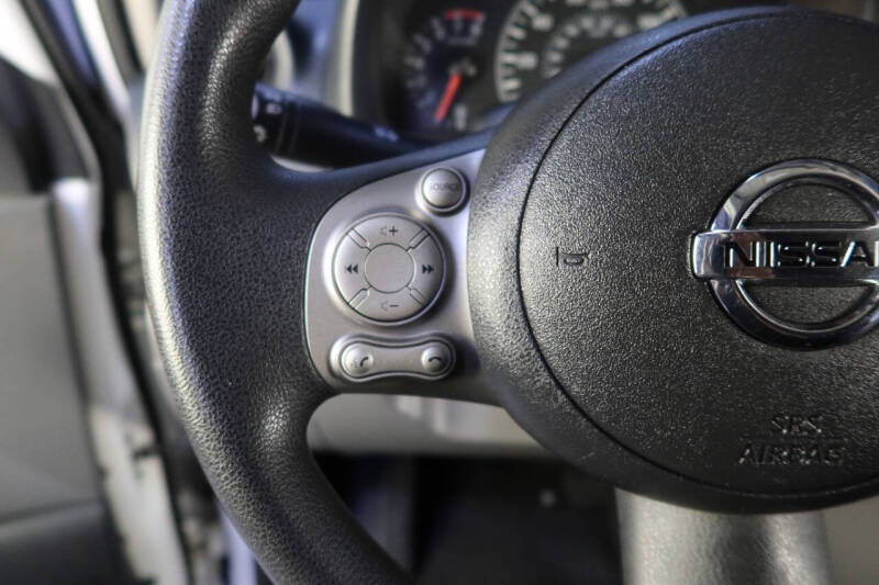 2017 Nissan NV200 SV