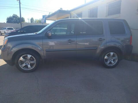 2015 Honda Pilot for sale at Suzuki of Tulsa - Global car Sales in Tulsa OK