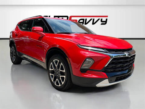 2024 Chevrolet Blazer RS
