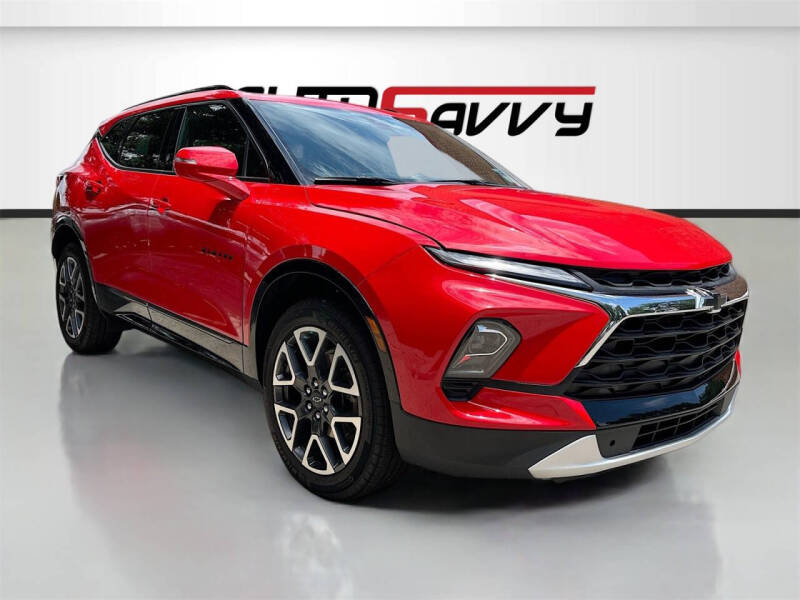 2024 Chevrolet Blazer RS