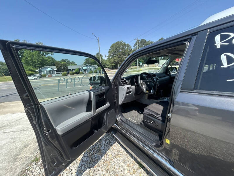 2011 Toyota 4Runner SR5