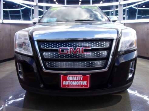 2015 GMC Terrain SLT-1