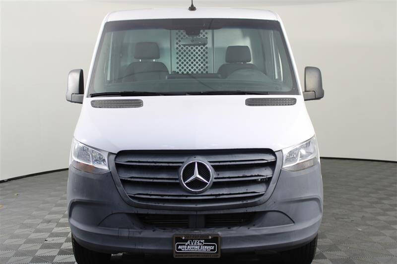 2021 Mercedes-Benz Sprinter