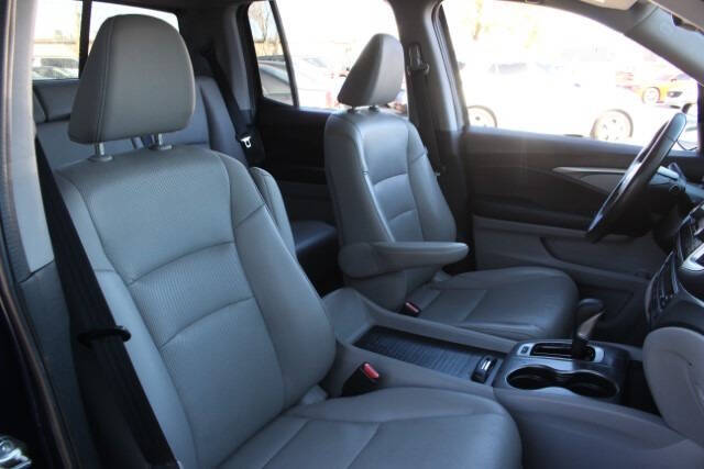 2019 Honda Ridgeline RTL