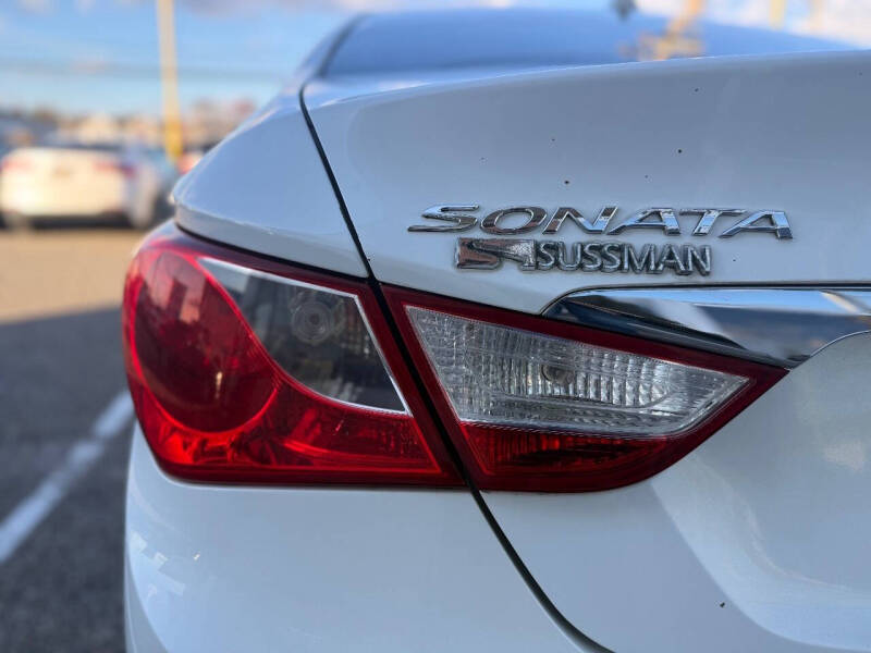 2011 Hyundai Sonata GLS