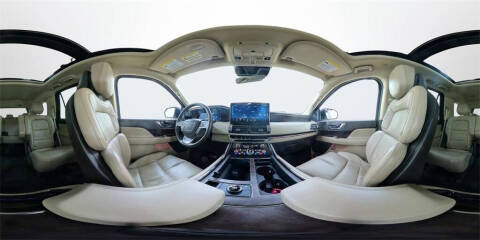 2023 Lincoln Navigator Reserve