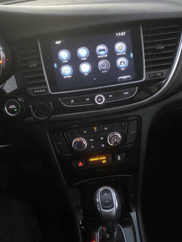 2018 Buick Encore Preferred