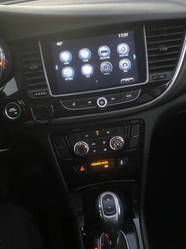 2018 Buick Encore Preferred