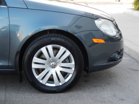 2008 Volkswagen Eos Turbo